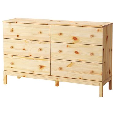Tarva Dresser, $179