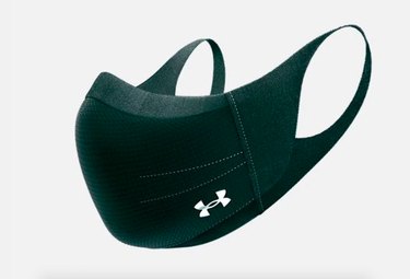 Under Armour face mask