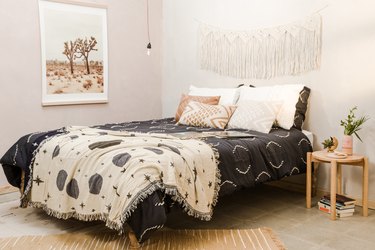 desert neutrals bedroom