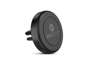 WizGear Universal Air Vent Magnetic Phone Car Mount Holder