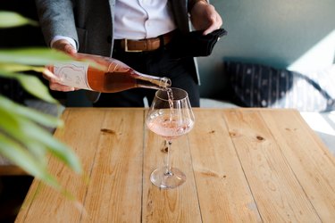 Press Gang "Savannah Rhea" Rosé of Grenache