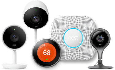 Nest product line.