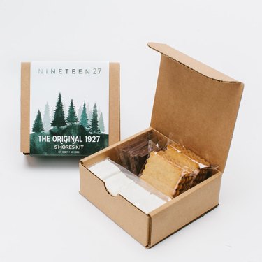Nineteen27Smores Gourmet S’mores Kit