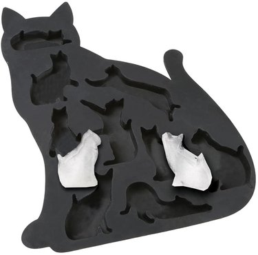 WHAT ON EARTH Cat Ice Tray