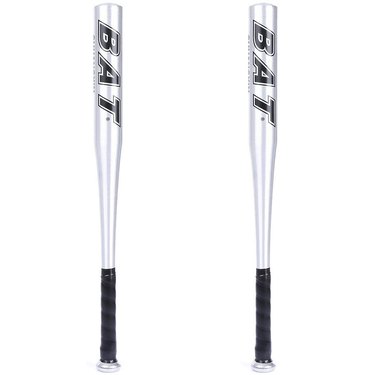 Aluminum baseball bats