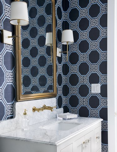 bathroom vanity mirror ideas