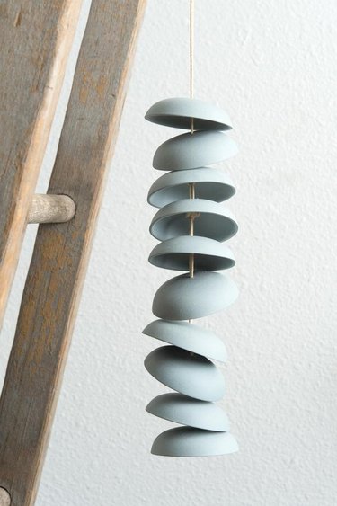 Pigeon Toe Ceramics Wind Chime