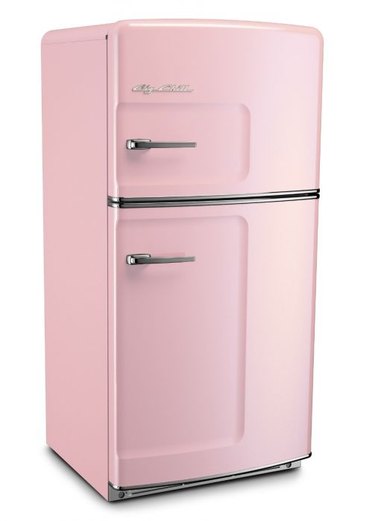 Big Chill Retro Collection Refrigerator