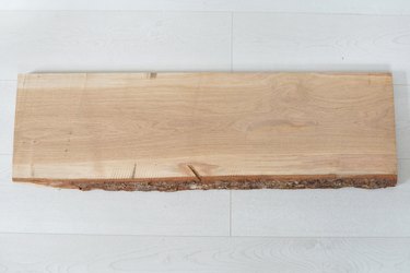 DIY Modern Garden Bench