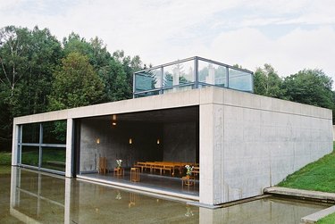 Tadao Ando's Church on the Water