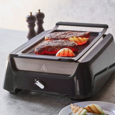 Phillips Smokeless Grill kitchen appliance for summer