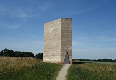 concrete chapel