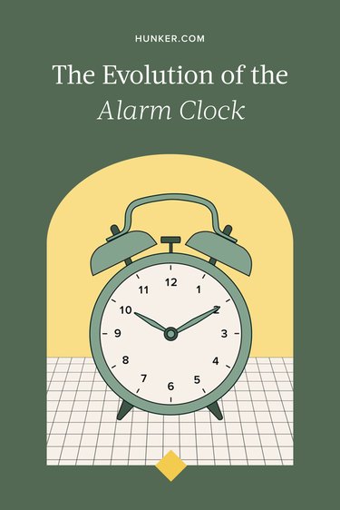 The Evolution of the Modern Alarm Clock Started With Plato