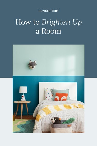 5 Ways to Fake a Brighter Room With Paint