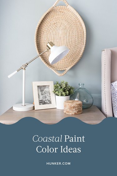 Coastal Paint Colors: Ideas and Inspiration