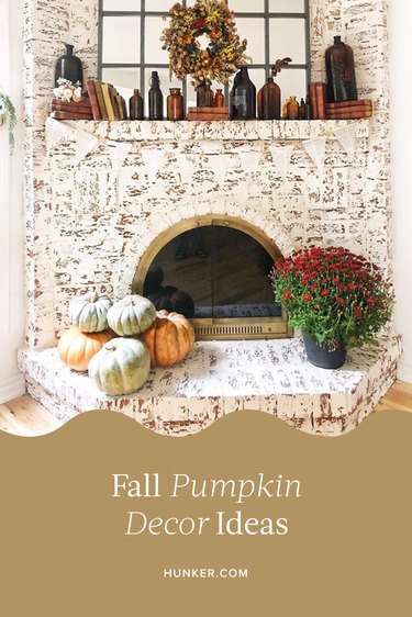 Fall Pumpkins Ideas and Inspiration