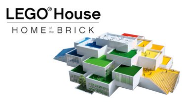 LEGO House netflix
