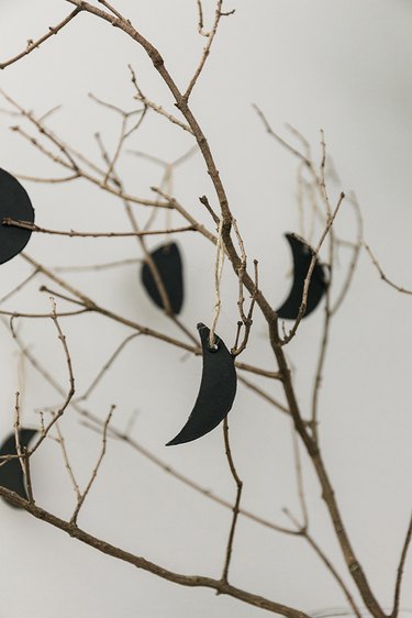 Halloween décor that's classy enough for your minimalist home.