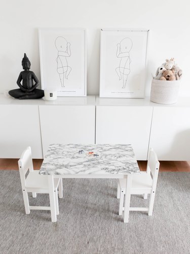 Playful IKEA Kids' Table Designs And Ways To Improve Them