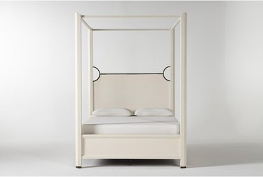 Centre California King Canopy Bed, $1,395