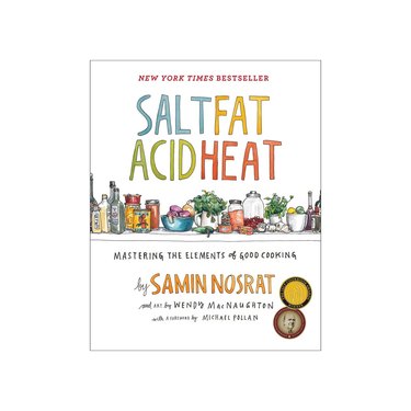 salt fat acid heat