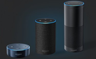 Amazon Echo devices