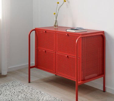 Nikkeby 4-Drawer Dresser, $79