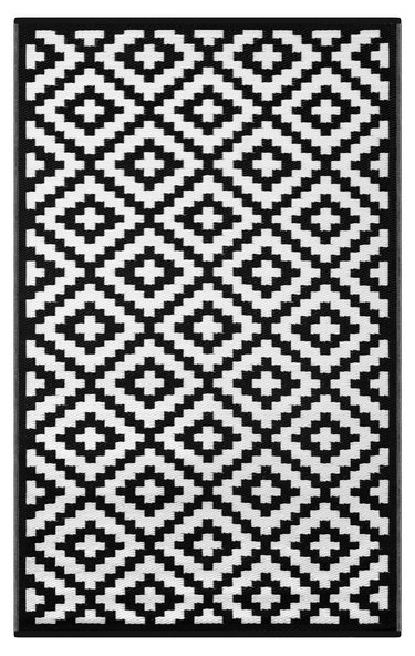 black and white diamond area rug