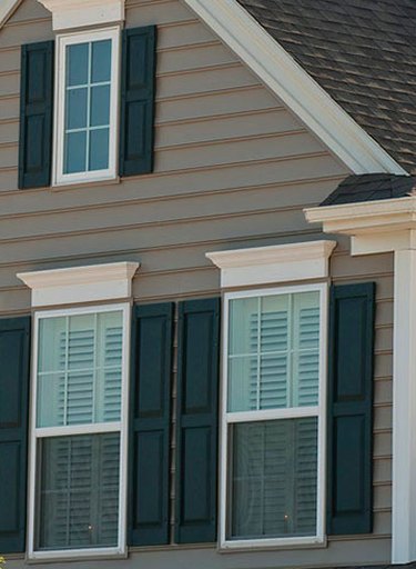 Different Types of Home Siding Systems | Hunker