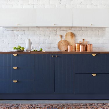 semihandmade cabinets