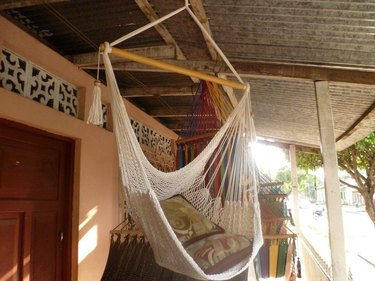 Etsy indoor hammock