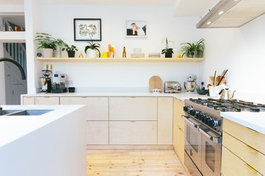 plykea kitchen