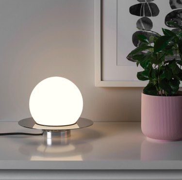 simrishamn lamp dupe