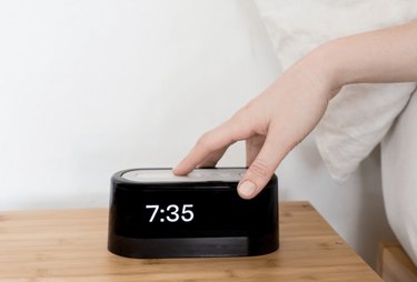 Loftie Alarm Clock