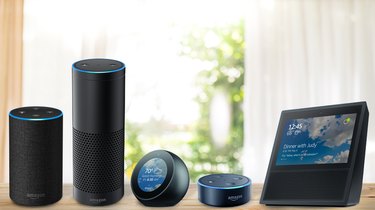 Amazon Echo product array