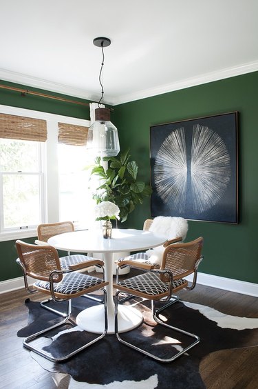 12 Ways to Make the Most Out of a Small Dining Room | Hunker