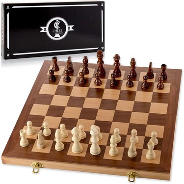 travel chess set