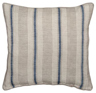 Mainstays Stripe Pillow, $9.97