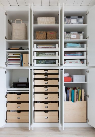 Office Storage, Office Organization & Office Furniture