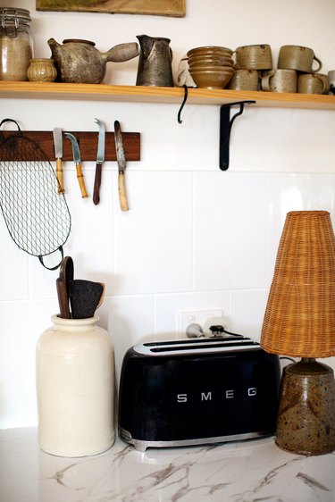 Kara Rosenlund kitchen counter