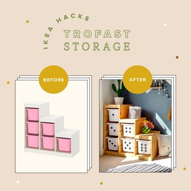 10 Brilliant Ways Parents Use IKEA's Trofast Storage System