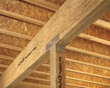 house beam and joists