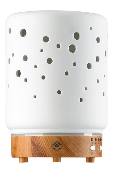 Serene House Starlight Electric Aromatherapy Diffuser, $49.99