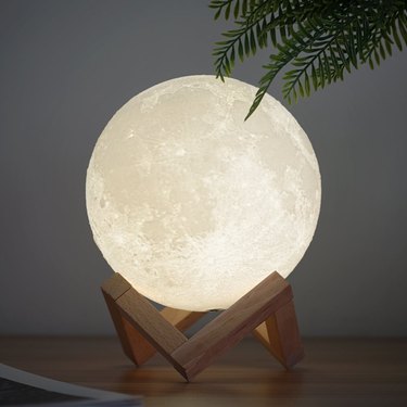 Mydethun Moon Lamp, $29.99