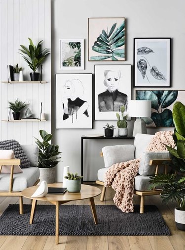 11 Tropical Living Room Ideas That Will