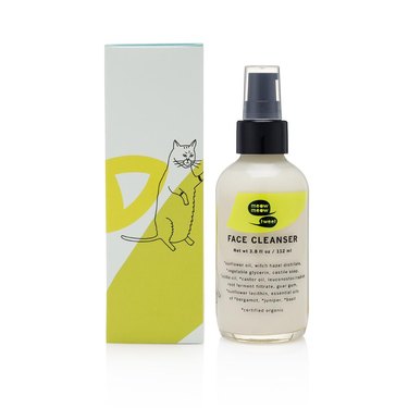 Meow Meow Tweet’s Face Cleanser