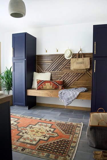 Rugs for Mudrooms