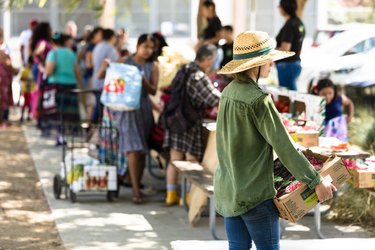 Farmer's market