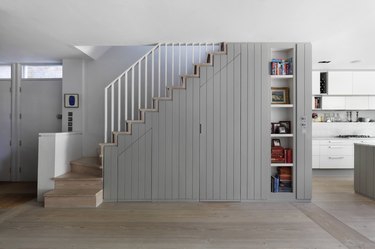 Under the Stairs Storage Ideas - MyFixitUpLife