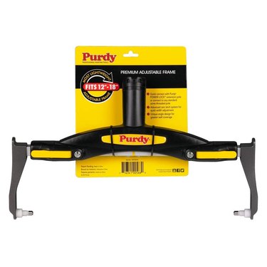 18-inch extra-wide roller frame by Purdy